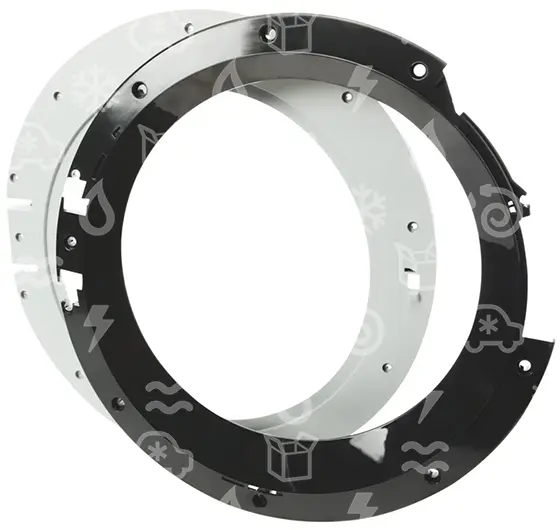 rám dveří vnitřní BOSCH / SIEMENS /48256